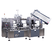 Capsulatrice Used Bottling Lines