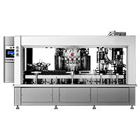 Filling Monoblock Used Bottling Lines