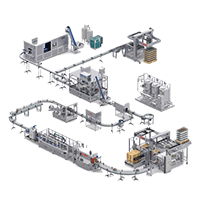 Used Bottling Line Pet