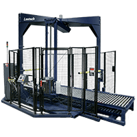 Pallet Stretch Wrapper