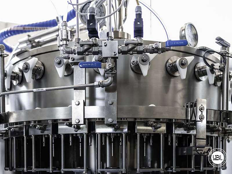 Photo #6 of New Isobaric Filling Monoblock