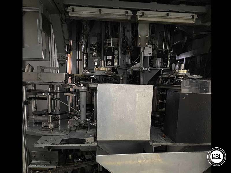 Photo #5 of Used Blow Moulding Machine Sidel SBO6 2 Year 2005 – 9000 bph