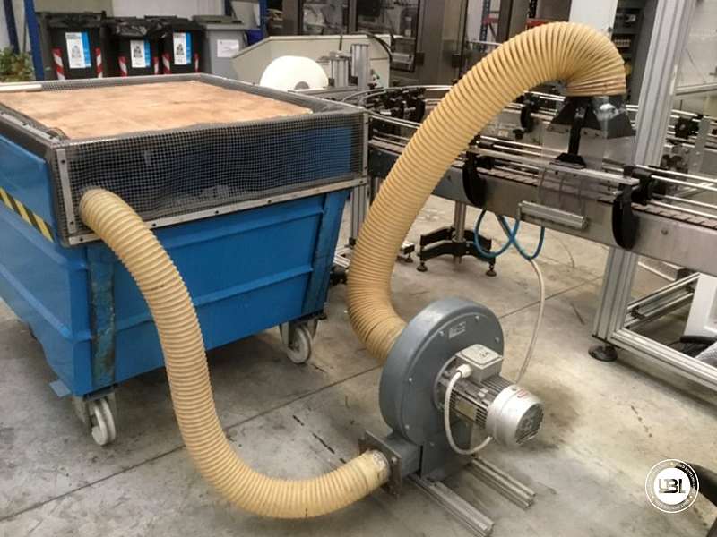 Photo #8 of New Can Sealer 60 heads 30000 cph
