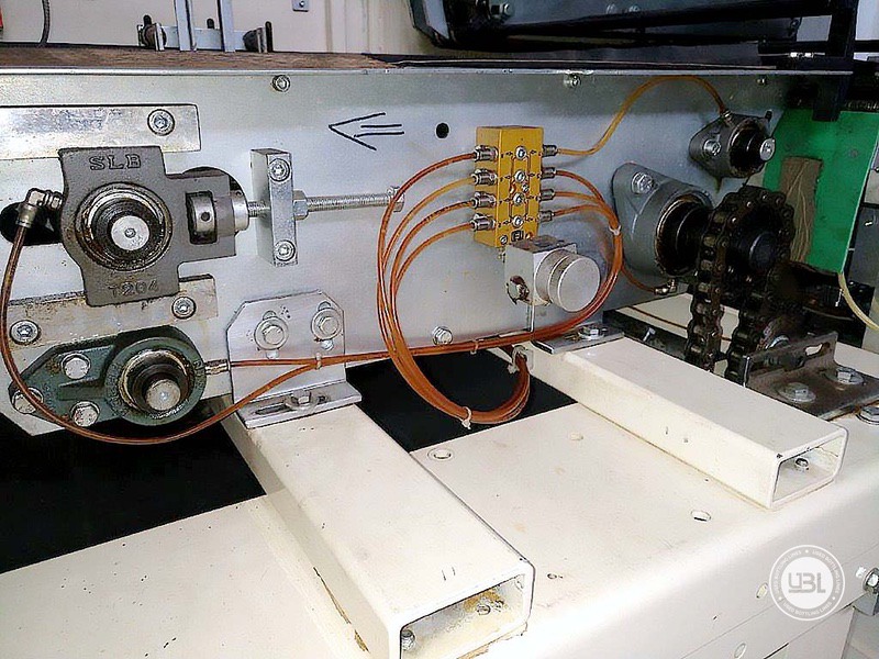 Photo #9 of Used Shrink Wrapper Zambelli LFT 30 S/F