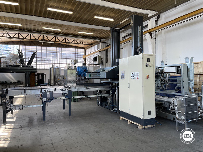 Photo #1 of Used Automatic Depalletizer Berchi Dinamics-DS