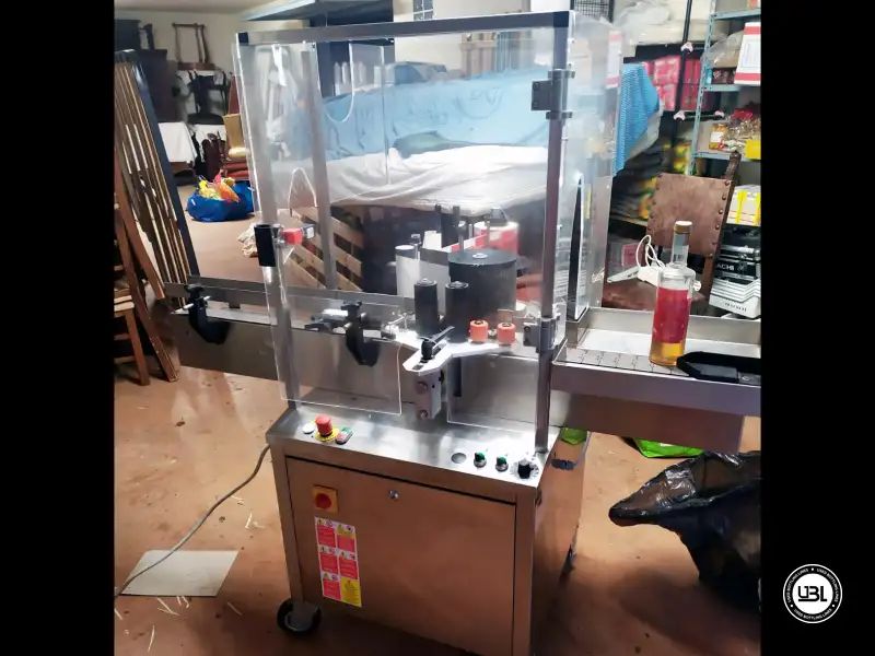 Photo #1 of Used Enos Labeler 1200 BPH – 2010