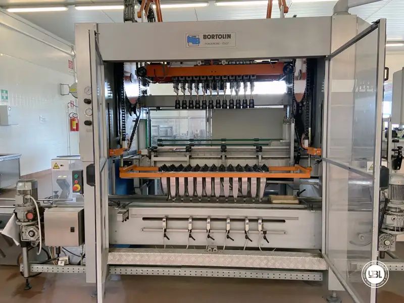 Photo #1 of Used Case Packer Bortolin Kemo 1997