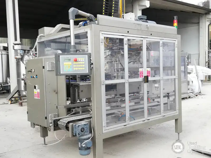 Photo #1 of Used Cardboard Divider Inserters TMG 2002