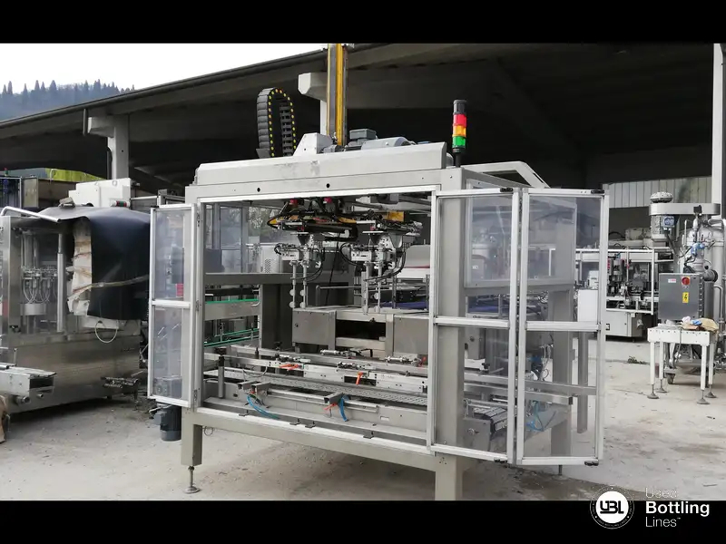 Photo #2 of Used Cardboard Divider Inserters TMG 2002