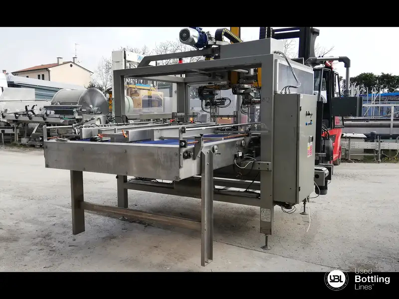 Photo #3 of Used Cardboard Divider Inserters TMG 2002