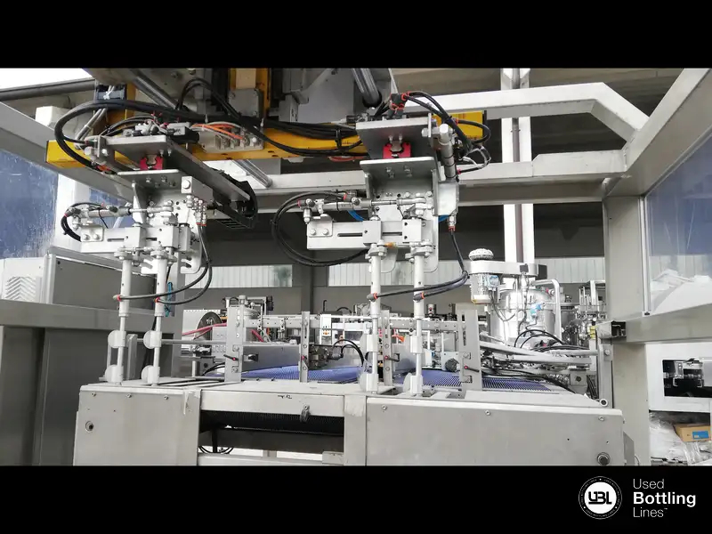 Photo #4 of Used Cardboard Divider Inserters TMG 2002