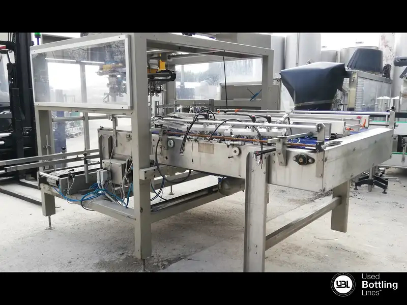 Photo #5 of Used Cardboard Divider Inserters TMG 2002