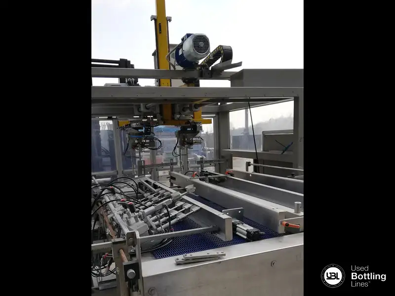 Photo #6 of Used Cardboard Divider Inserters TMG 2002