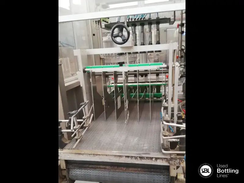 Photo #6 of Used Casepacking Monoblock Oma 2007