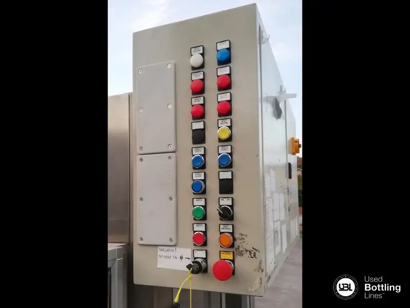 Photo #7 of Used Casepacking Monoblock Oma 2007