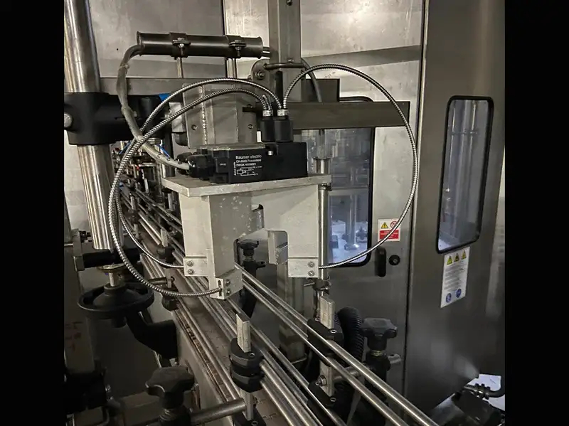 Photo #12 of Used Complete Bottling Line Procomac 2000