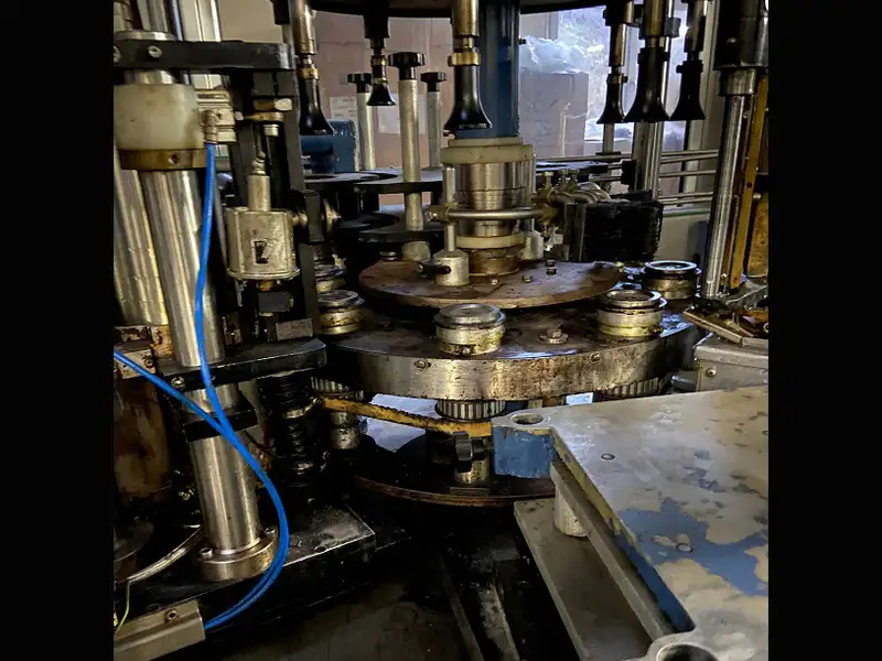 Photo #14 of Used Complete Bottling Line Procomac 2000