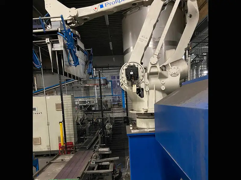 Photo #27 of Used Complete Bottling Line Procomac 2000