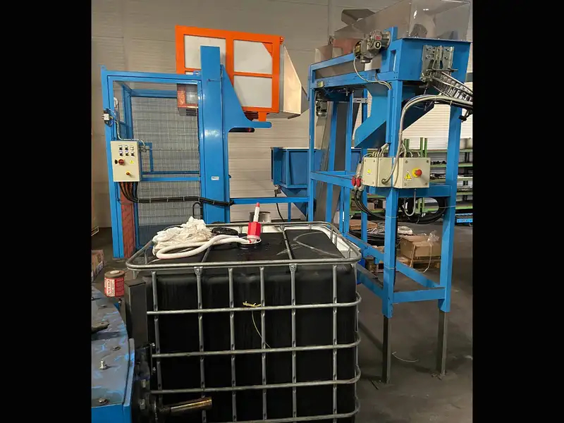 Photo #52 of Used Complete Bottling Line Procomac 2000