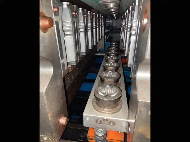 Photo #54 of Used Complete Bottling Line Procomac 2000