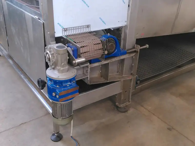 Photo #3 of Tecnoindustria Used Pasteurizer Completely Overhauled