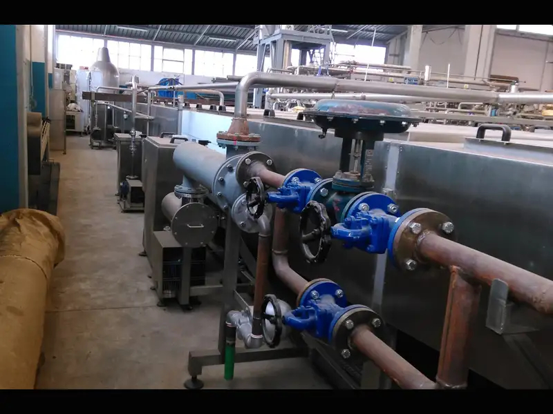 Photo #5 of Tecnoindustria Used Pasteurizer Completely Overhauled