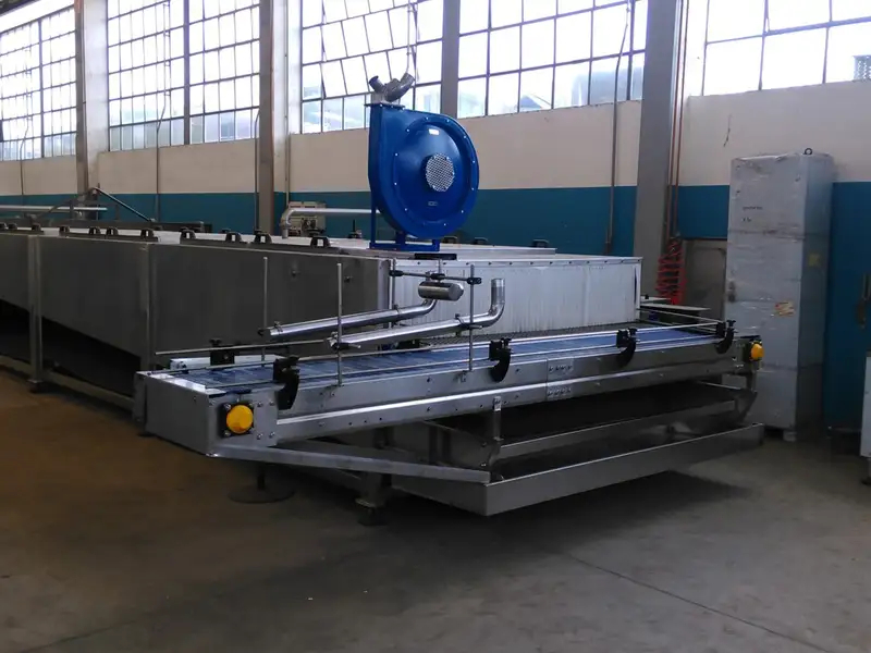 Photo #7 of Tecnoindustria Used Pasteurizer Completely Overhauled