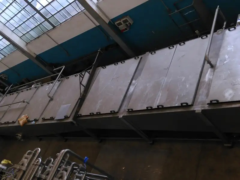 Photo #8 of Tecnoindustria Used Pasteurizer Completely Overhauled