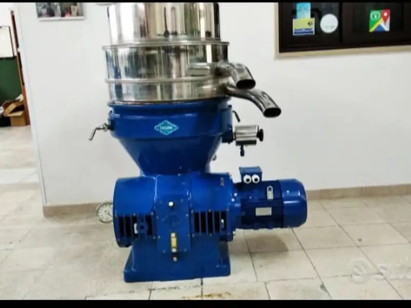 Photo #3 of Used Complete Line for Oil Ameduni 2000
