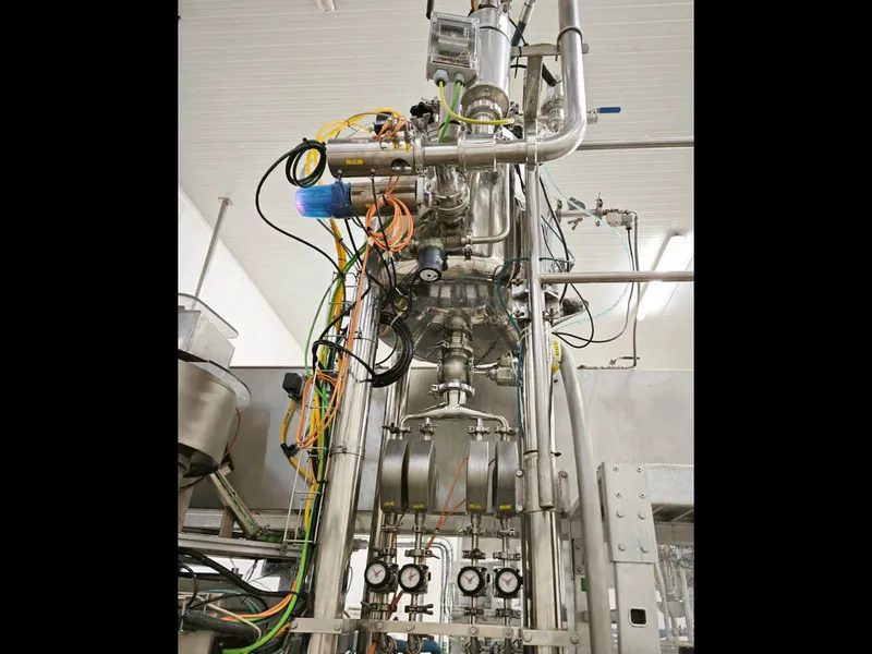 Photo #8 of Used Filling Line Doypack / Tetra pak 600 kg/h