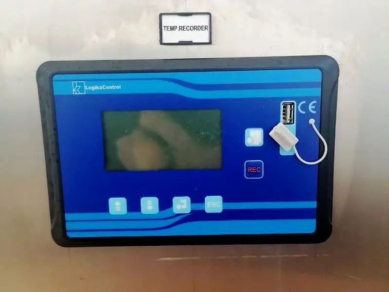 Photo #12 of Used Flash pasteurizer UDMACHINES year 2022
