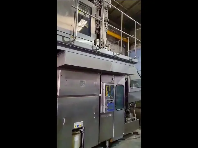 Photo #7 of Used filling machine Tetra Pak TBA8 1000 Slim