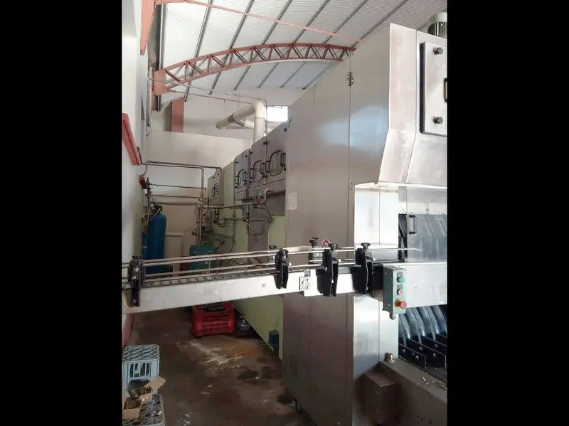 Photo #3 of Used bottle washer Bodini up to 3000 bph