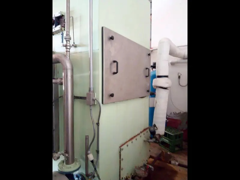 Photo #4 of Used bottle washer Bodini up to 3000 bph