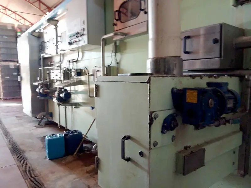 Photo #5 of Used bottle washer Bodini up to 3000 bph