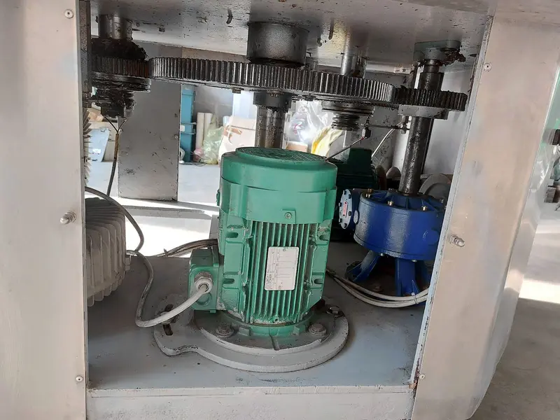 Photo #19 of Used bottle washer dryer cames 8+8 up to 5000 BPH