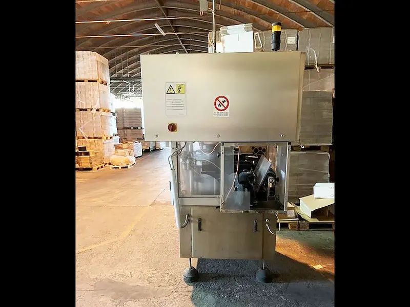 Photo #2 of Used capping machine AROL 4T up to 6500 bph