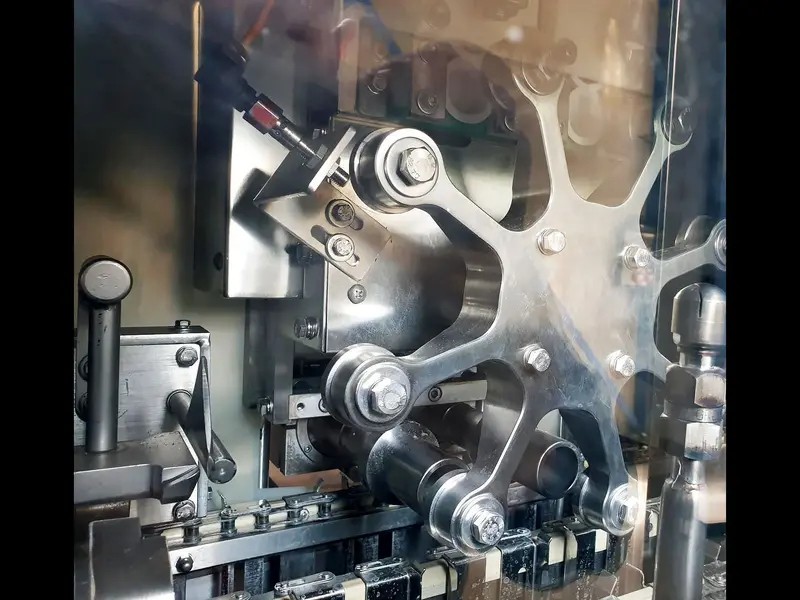 Photo #5 of Used filling monoblock Galdi up to 6000 bph