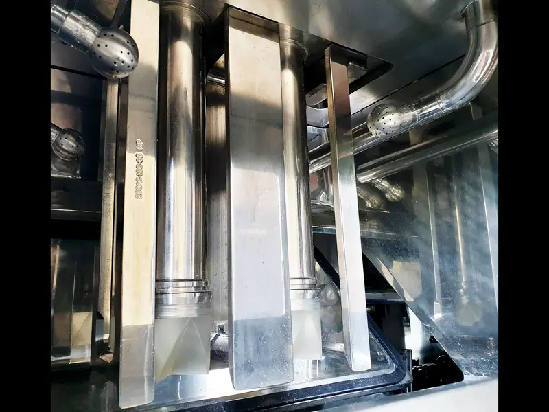 Photo #7 of Used filling monoblock Galdi up to 6000 bph