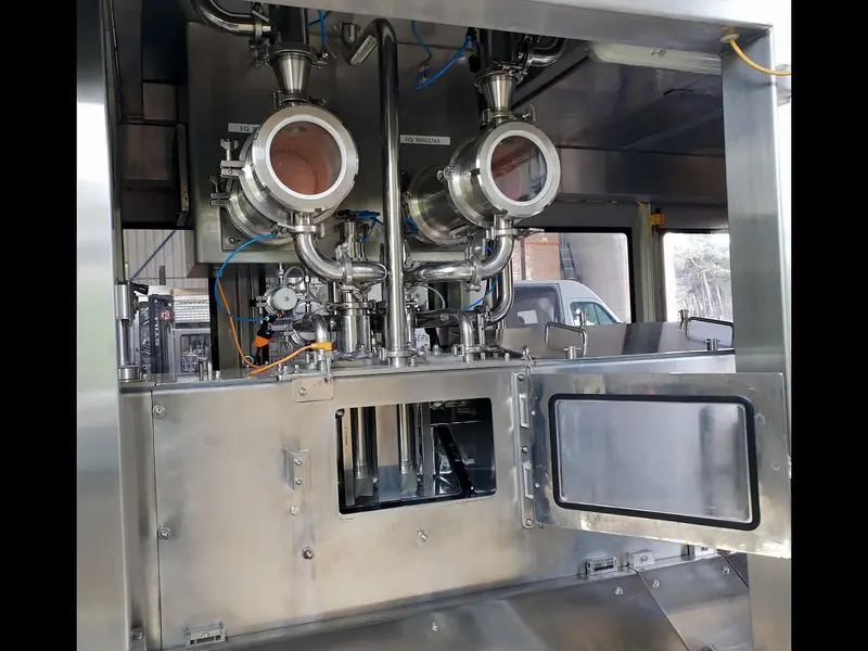 Photo #9 of Used filling monoblock Galdi up to 6000 bph
