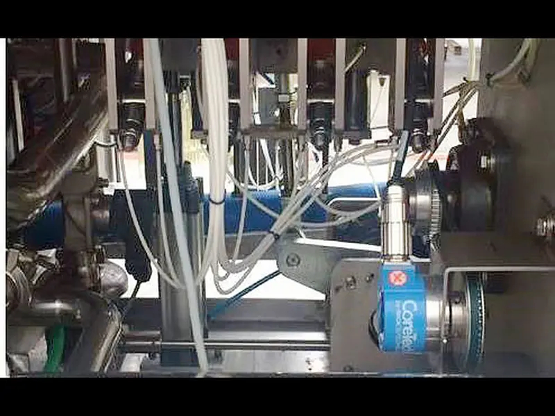 Photo #12 of Used filling monoblock Galdi up to 6000 bph