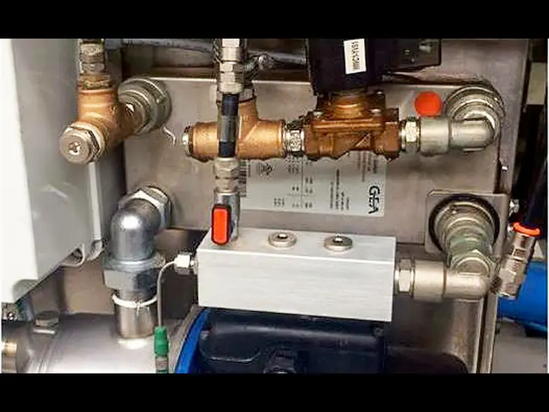 Photo #14 of Used filling monoblock Galdi up to 6000 bph