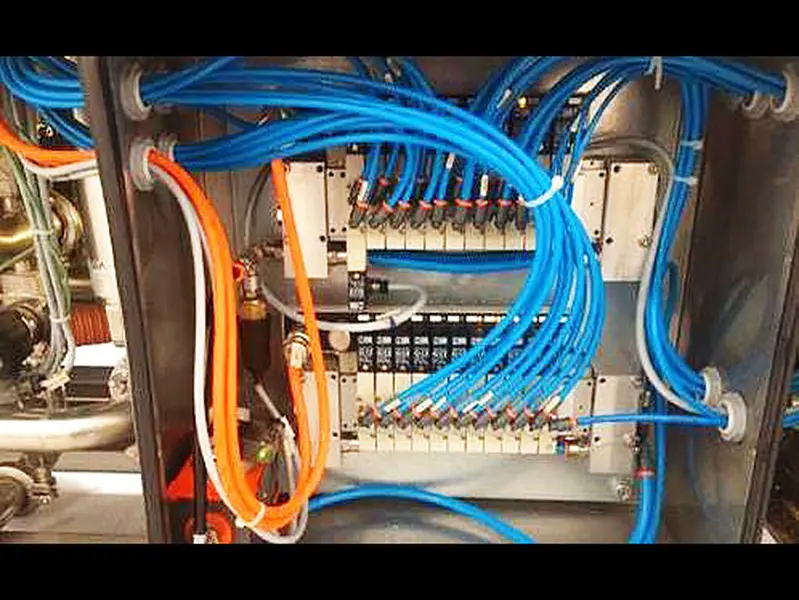 Photo #17 of Used filling monoblock Galdi up to 6000 bph