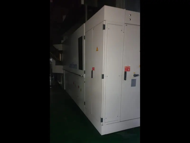 Photo #4 of Used Blow Molding Machine KRONES Contiform C312 PRO year 2016