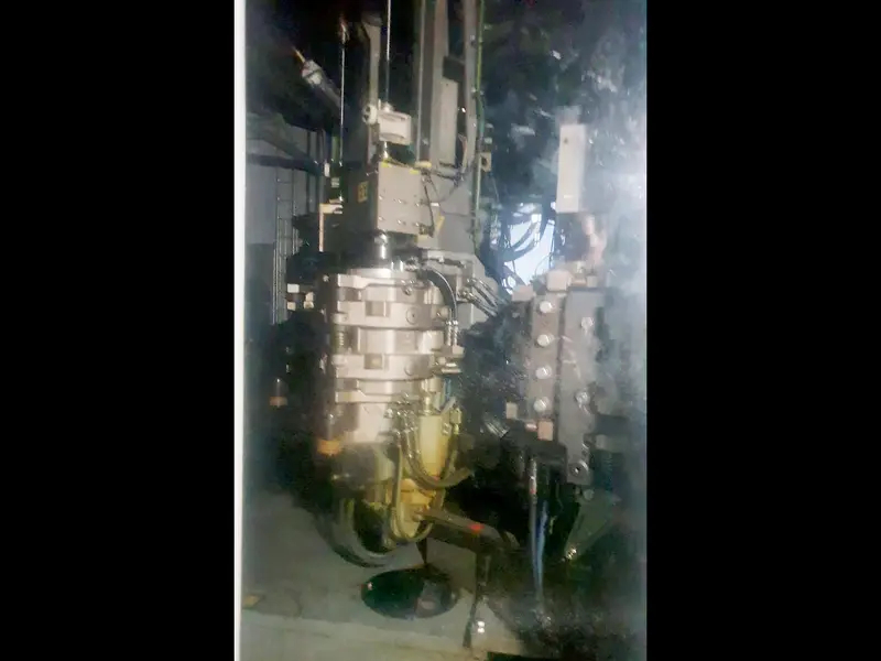 Photo #5 of Used Blow Molding Machine KRONES Contiform C312 PRO year 2016