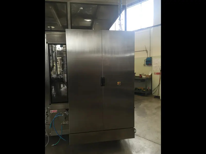 Photo #6 of Used filling monoblock Kosme completely refurbished in 2016