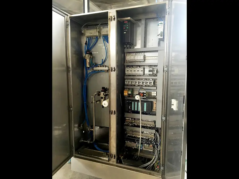 Photo #7 of Used filling monoblock Kosme completely refurbished in 2016