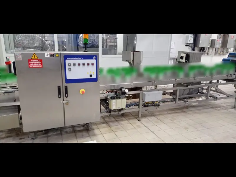 Photo #7 of Used Filling Line Tetra Pak TBA8 1000 Slim up to 6000 bph