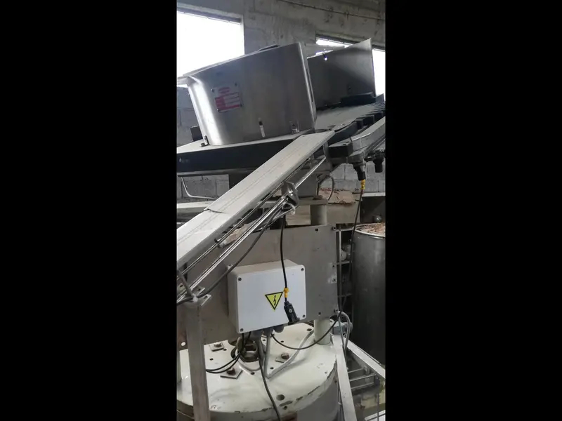 Photo #6 of Used Capping Machine BERTOLASO up to 4500 bph