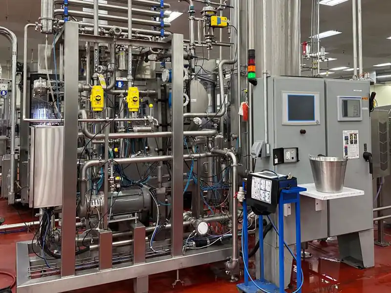 Photo #10 of Complete Bottling Line for 187 ml glass Bottles 15000 bph 187 ml